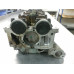 #AU04 Left Cylinder Head From 2001 Isuzu Rodeo  3.2